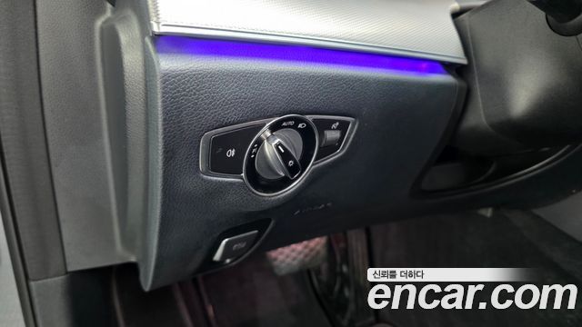 Mercedes-Benz E-Class E300 Avantgarde