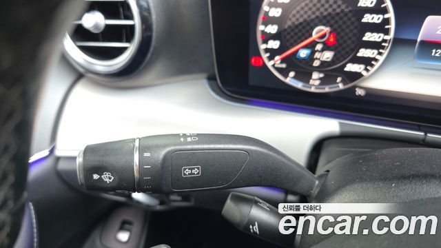 Mercedes-Benz E-Class E300 Avantgarde