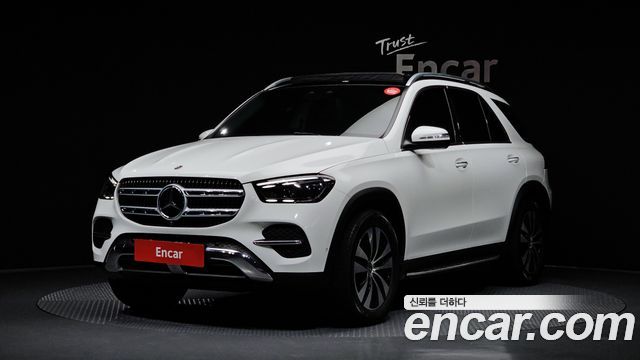 Mercedes-Benz GLE-Class GLE300d 4MATIC
