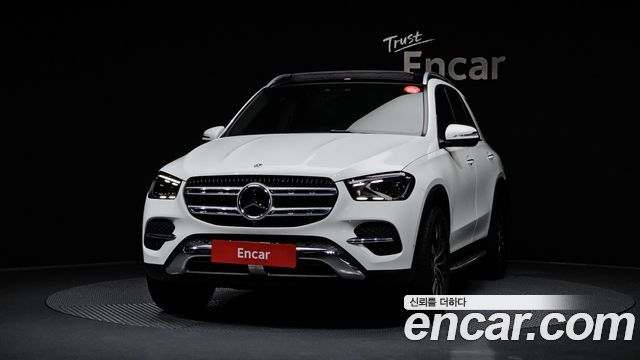 Mercedes-Benz GLE-Class GLE300d 4MATIC