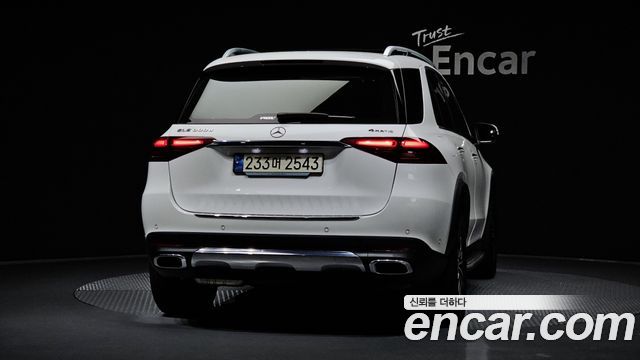 Mercedes-Benz GLE-Class GLE300d 4MATIC