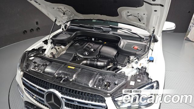 Mercedes-Benz GLE-Class GLE300d 4MATIC