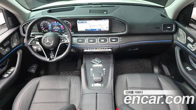 Mercedes-Benz GLE-Class GLE300d 4MATIC