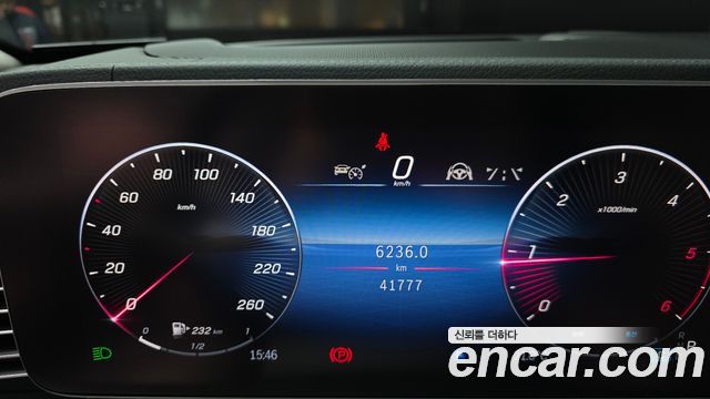 Mercedes-Benz GLE-Class GLE300d 4MATIC