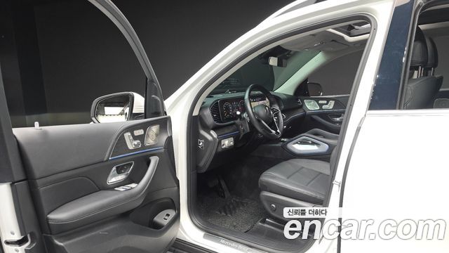 Mercedes-Benz GLE-Class GLE300d 4MATIC