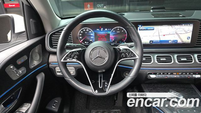 Mercedes-Benz GLE-Class GLE300d 4MATIC