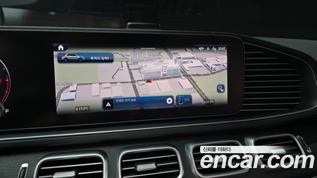 Mercedes-Benz GLE-Class GLE300d 4MATIC