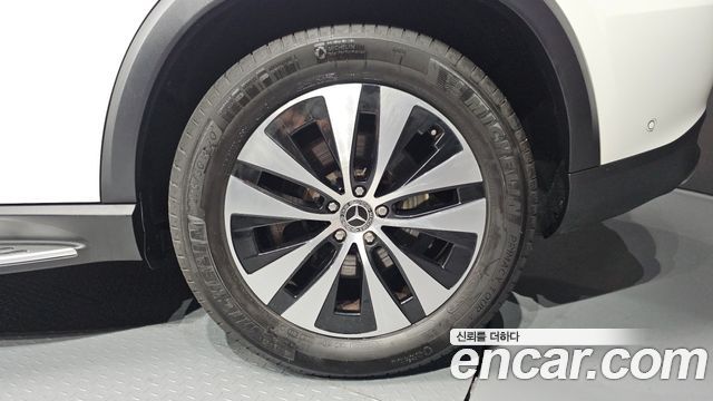 Mercedes-Benz GLE-Class GLE300d 4MATIC