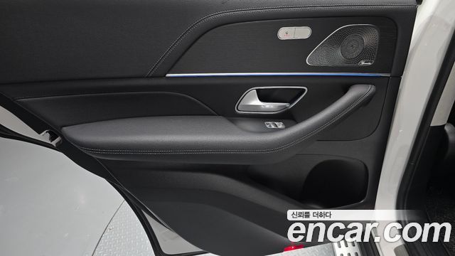 Mercedes-Benz GLE-Class GLE300d 4MATIC