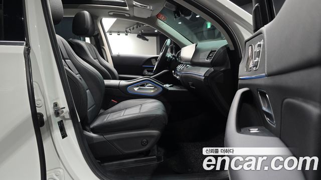 Mercedes-Benz GLE-Class GLE300d 4MATIC