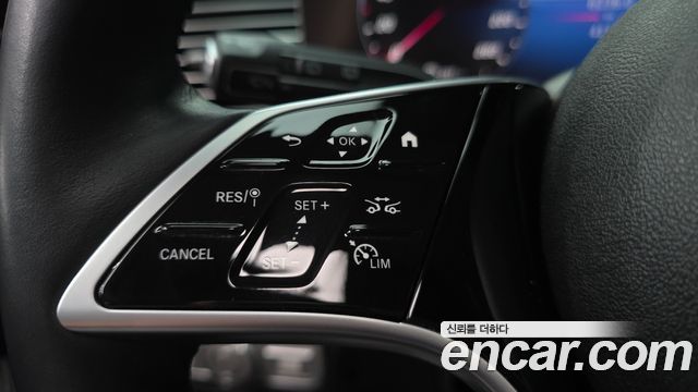 Mercedes-Benz GLE-Class GLE300d 4MATIC