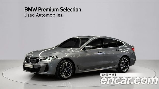 BMW Gran Turismo 620d M Sport