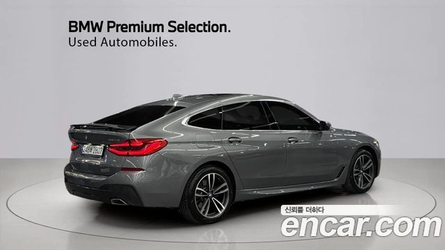 BMW Gran Turismo 620d M Sport