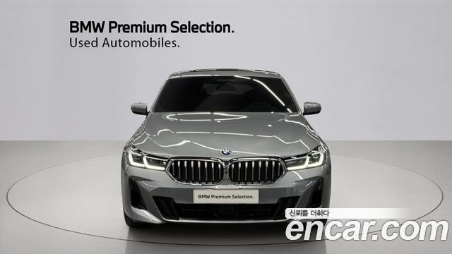 BMW Gran Turismo 620d M Sport