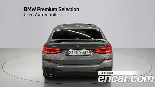 BMW Gran Turismo 620d M Sport