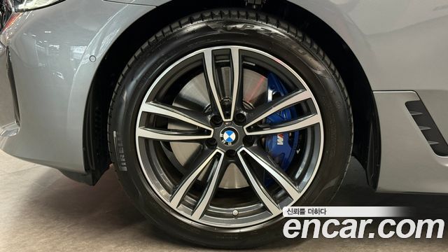 BMW Gran Turismo 620d M Sport