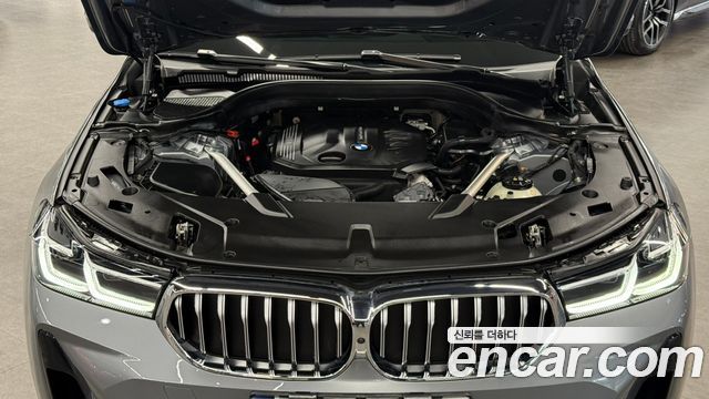BMW Gran Turismo 620d M Sport