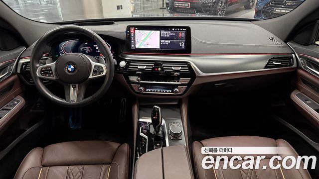 BMW Gran Turismo 620d M Sport