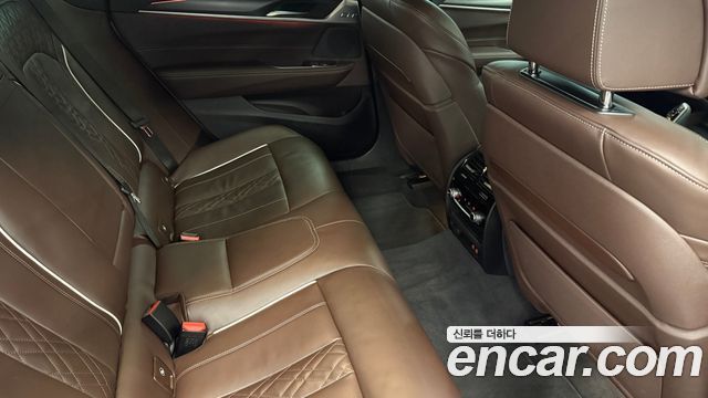 BMW Gran Turismo 620d M Sport
