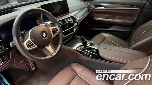 BMW Gran Turismo 620d M Sport