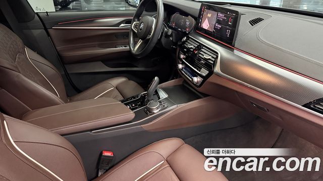 BMW Gran Turismo 620d M Sport