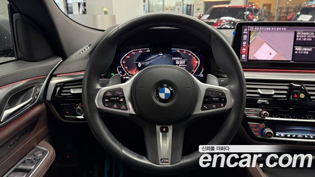 BMW Gran Turismo 620d M Sport