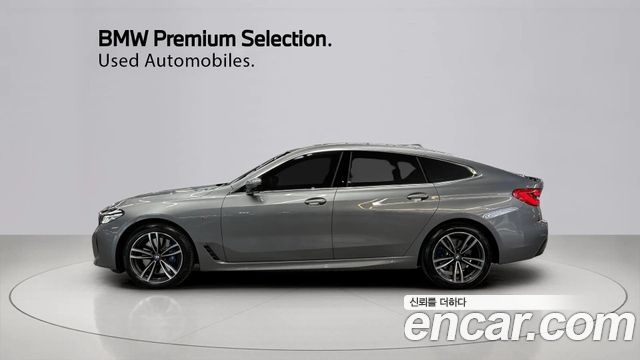 BMW Gran Turismo 620d M Sport