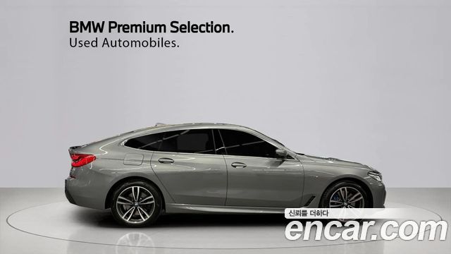 BMW Gran Turismo 620d M Sport