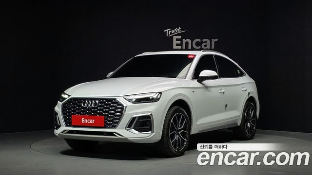 Audi Q5 45 TFSI Quattro Sportback Premium