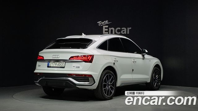 Audi Q5 45 TFSI Quattro Sportback Premium