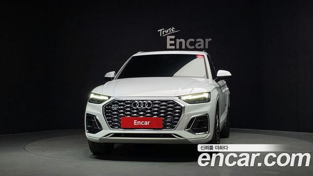 Audi Q5 45 TFSI Quattro Sportback Premium