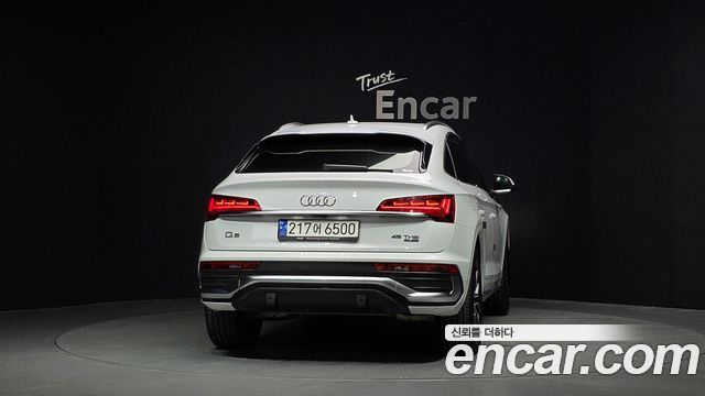 Audi Q5 45 TFSI Quattro Sportback Premium