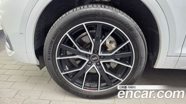 Audi Q5 45 TFSI Quattro Sportback Premium