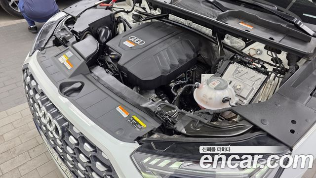 Audi Q5 45 TFSI Quattro Sportback Premium
