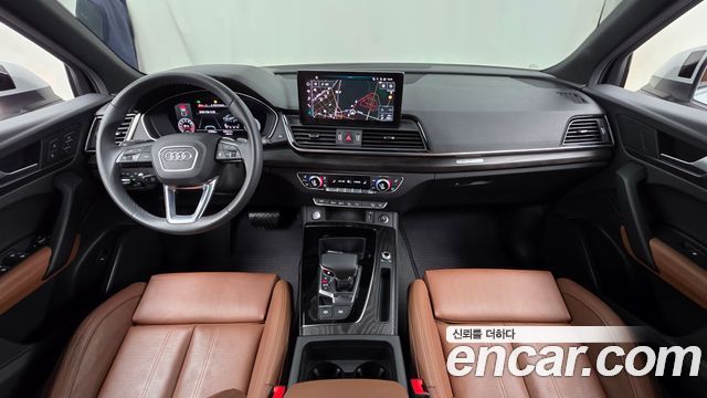 Audi Q5 45 TFSI Quattro Sportback Premium