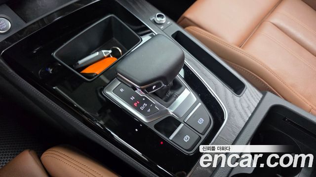 Audi Q5 45 TFSI Quattro Sportback Premium