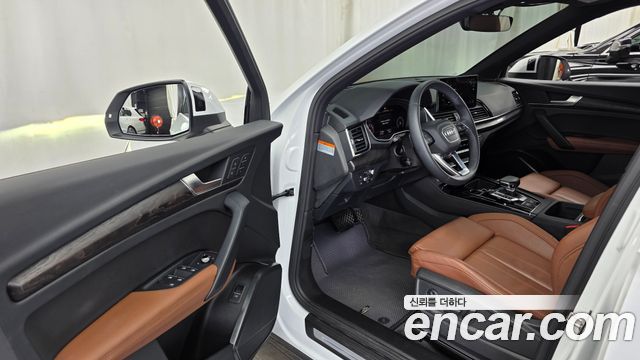 Audi Q5 45 TFSI Quattro Sportback Premium