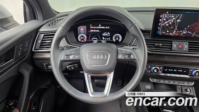 Audi Q5 45 TFSI Quattro Sportback Premium