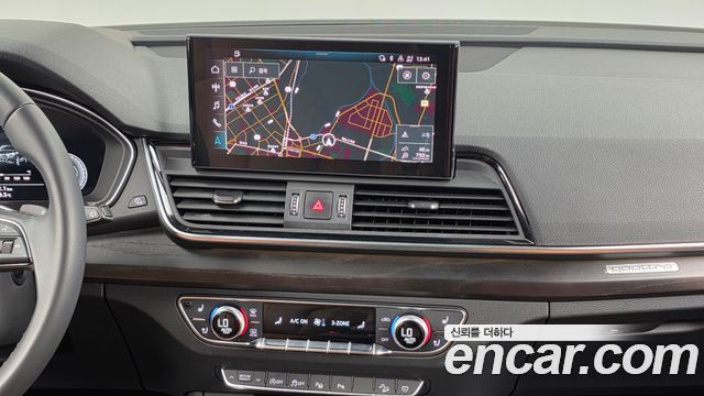 Audi Q5 45 TFSI Quattro Sportback Premium