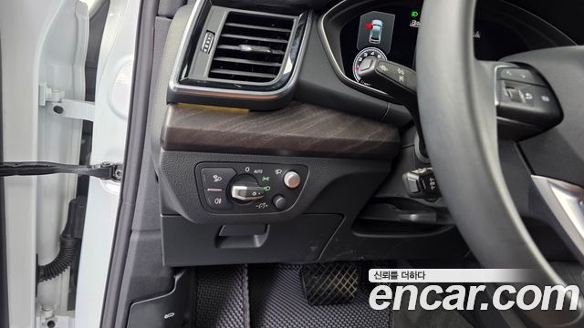 Audi Q5 45 TFSI Quattro Sportback Premium