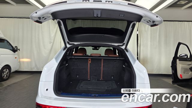 Audi Q5 45 TFSI Quattro Sportback Premium