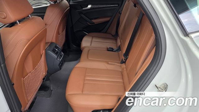 Audi Q5 45 TFSI Quattro Sportback Premium