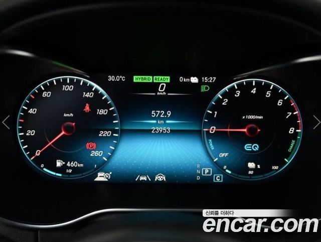 Mercedes-Benz C-Class C300e 4MATIC AMG Line