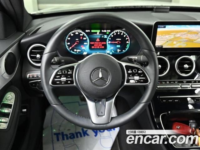 Mercedes-Benz C-Class C300e 4MATIC AMG Line