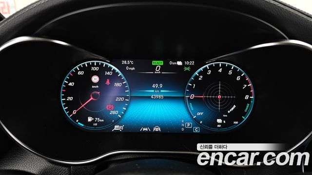 Mercedes-Benz GLC-Class GLC300e 4MATIC Coupe Premium package