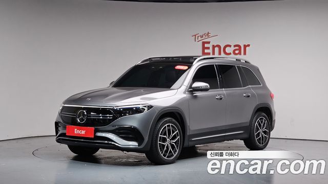 Mercedes-Benz EQB EQB300 4MATIC AMG Line