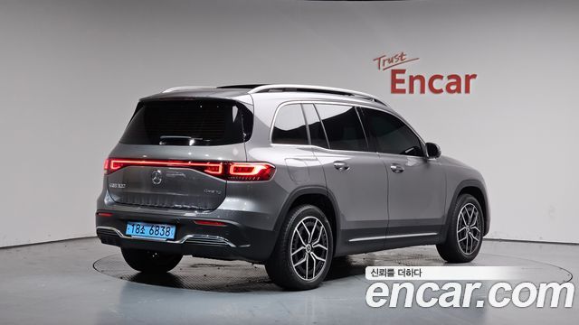 Mercedes-Benz EQB EQB300 4MATIC AMG Line