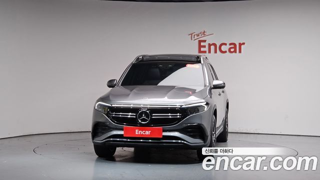 Mercedes-Benz EQB EQB300 4MATIC AMG Line