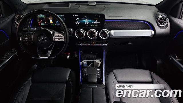 Mercedes-Benz EQB EQB300 4MATIC AMG Line