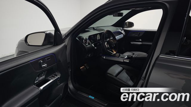 Mercedes-Benz EQB EQB300 4MATIC AMG Line